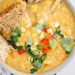 Creamy and Smoky Corn Chowder [Vegan] – One Green Planet