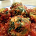 Savory Spinach Tofu Gnudi Balls [Vegan] – One Green Planet