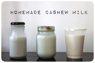 Ultimate Homemade Cashew Milk – One Green Planet