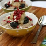 High-Protein and Nutritious Pomegranate Quinoa Porridge [Vegan] – One Green Planet