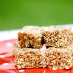 Meltaway Apricot Biscuit Bar [Vegan] – One Green Planet