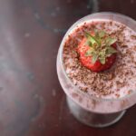 3-Ingredient Strawberry Mousse [Vegan] – One Green Planet