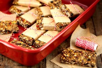 Super Power Bars [Vegan, Gluten-Free] – One Green Planet