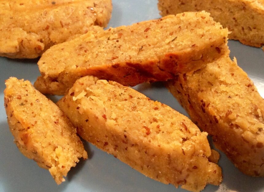 Homemade Gluten-Free ‘Chicken’ [Vegan] – One Green Planet