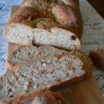 Fresh Bakery-Like Walnut Bread With Sun-dried Tomatoes and Roasted Garlic [Vegan] – One Green Planet