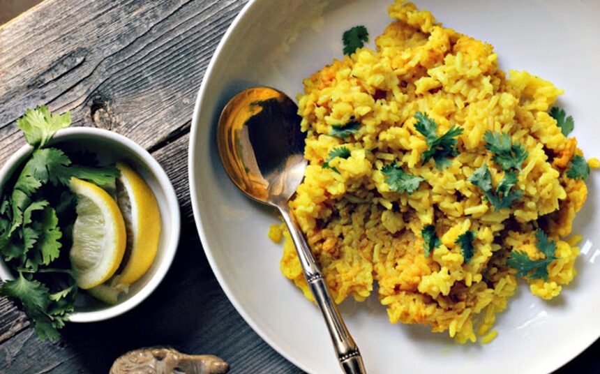 Nourishing Ayurvedic Kitchari [Vegan] – One Green Planet