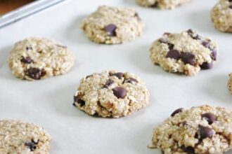 Raw Chocolate Raisin Oat Cookies [Vegan] – One Green Planet