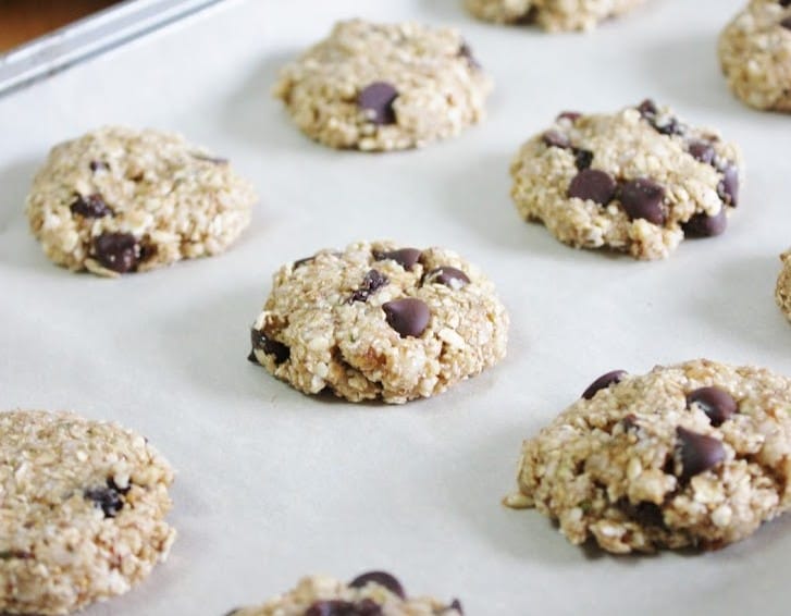 Raw Chocolate Raisin Oat Cookies [Vegan] – One Green Planet