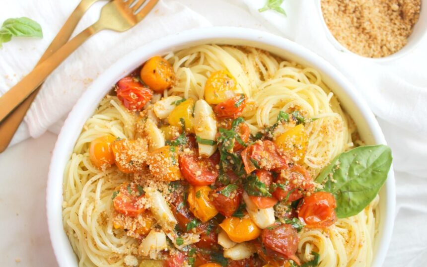 15 Irresistible Veggie Spaghetti Recipes You Have to Try! – One Green Planet