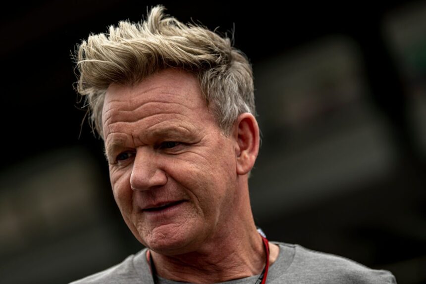 Gordon Ramsay Says He Loves Vegan Food Now – One Green Planet