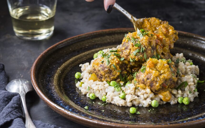 Around the World With 8 International Meatball Recipes! – One Green Planet