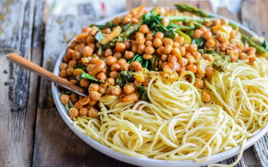 15 Easy High-Protein Chickpea Recipes – One Green Planet