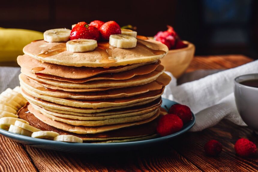 15 Delicious Vegan Pancake Recipes To Wake Up For! – One Green Planet