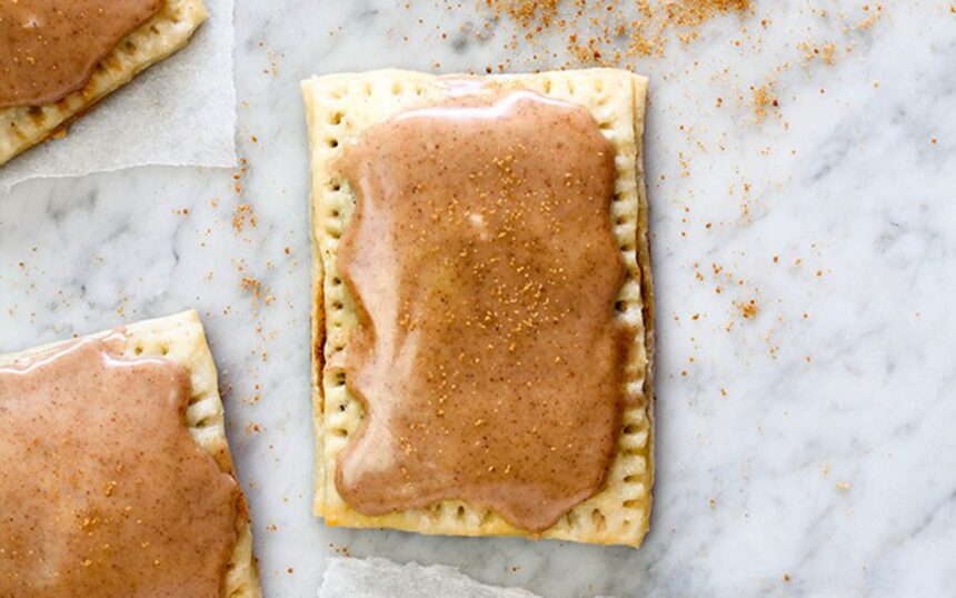 15 Vegan Homemade Pop Tarts to Satisfy Your Childhood Cravings – One Green Planet