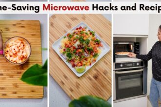 Time-Saving Microwave Cooking Hacks | Quick and Easy Microwave Recipes