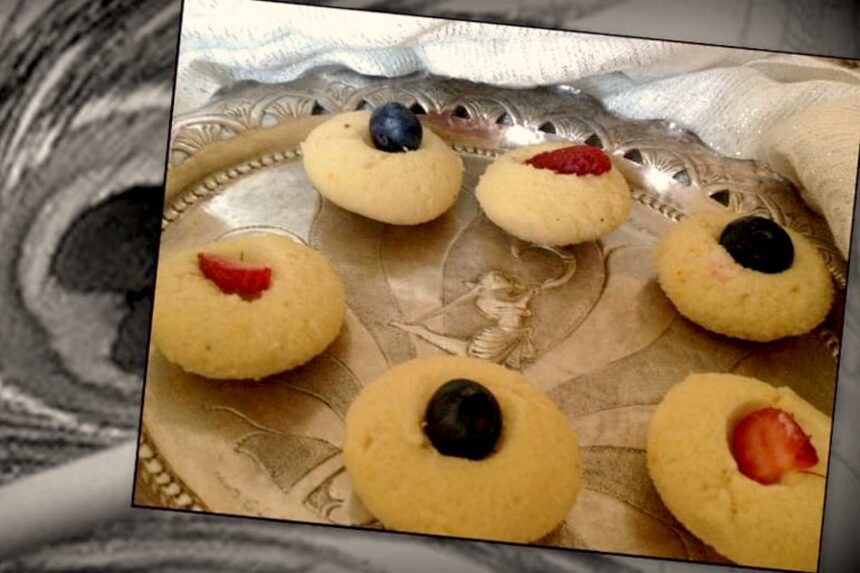 Doodh Pedha (Milk Fudge) [Vegan, Gluten-Free]