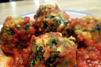 Savory Spinach Tofu Gnudi Balls [Vegan] – One Green Planet