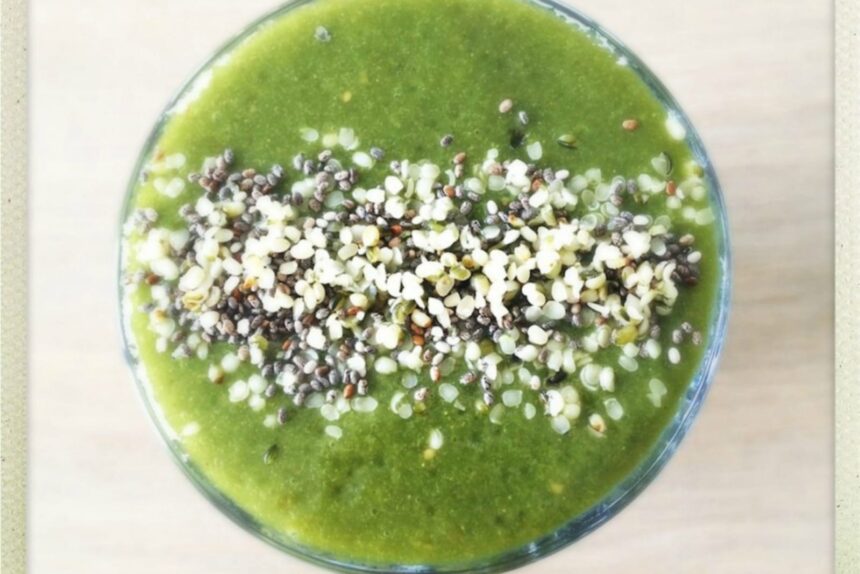 6 Creative Ways to Boost Your Smoothie with Clean Protein—No Powder Needed! – One Green Planet