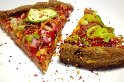 How to Make a Yeast-Free Pizza Crust – One Green Planet