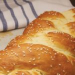 Hot Pretzel Challah Bread [Vegan] – One Green Planet