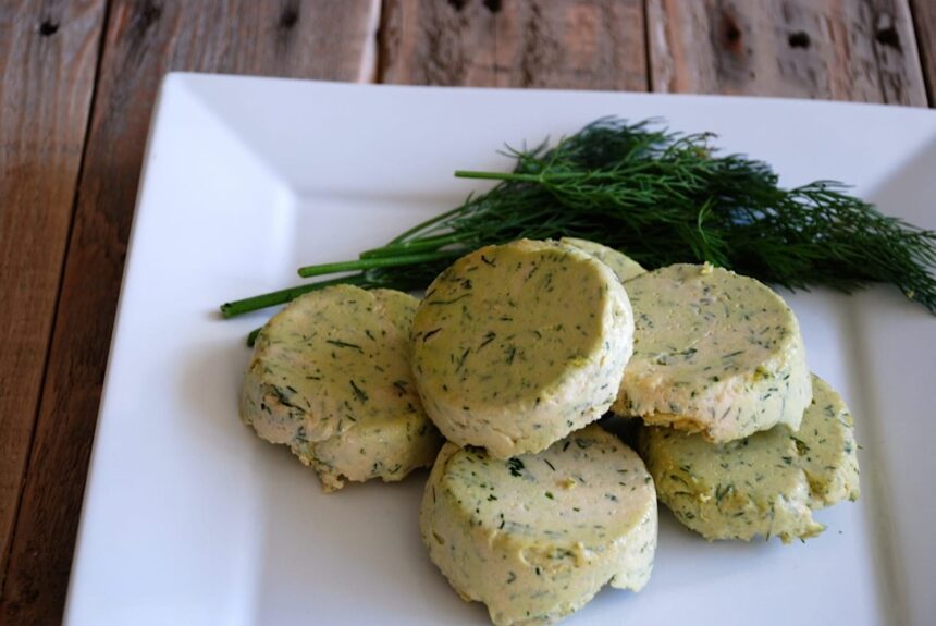 Simple Cashew Dill Cheese [Vegan] – One Green Planet