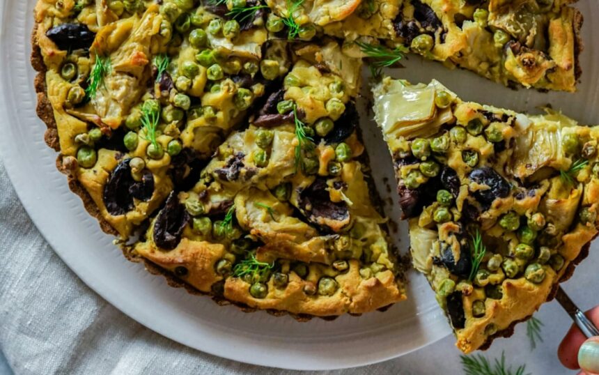 Not Just for Dip! 15 Entree-Worthy Vegan Artichoke Recipes – One Green Planet