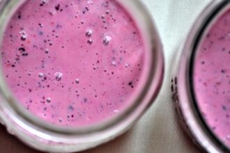 Cranberry Coconut Smoothie [Vegan, Gluten-Free] – One Green Planet