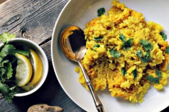 Nourishing Ayurvedic Kitchari [Vegan] – One Green Planet