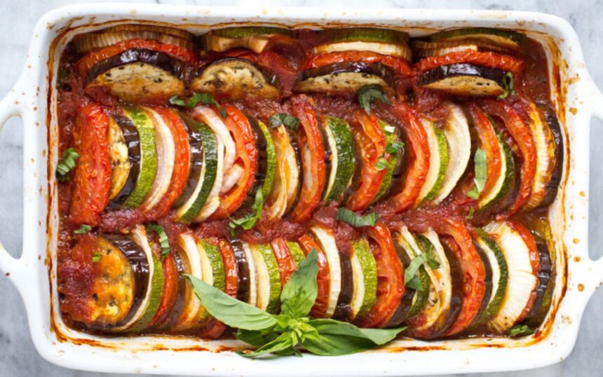 10 Ratatouille Recipes Full of Veggies! – One Green Planet