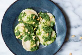 Indulge in 10 Irresistible Ravioli Dishes That Will Leave You Wanting More! – One Green Planet