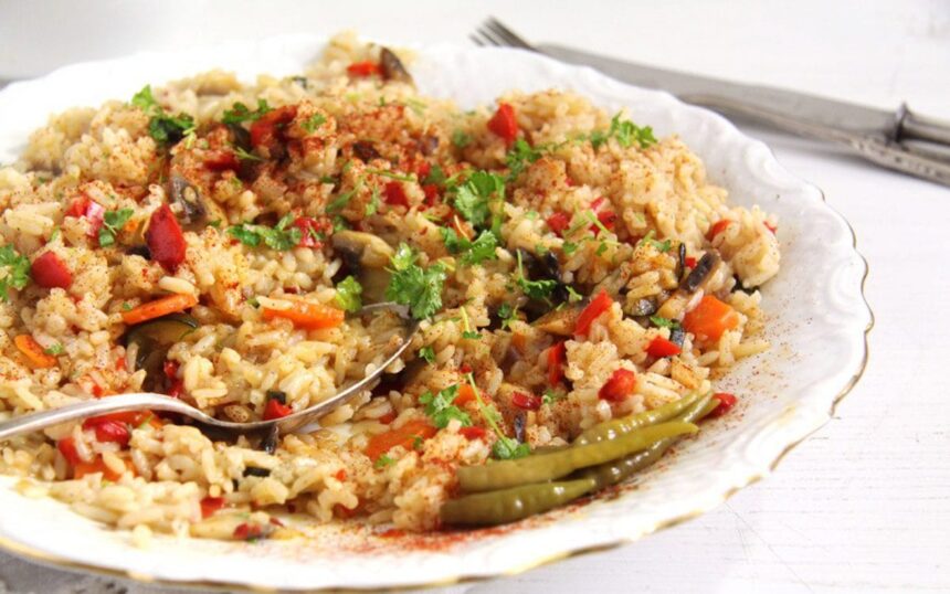 15 Quick and Easy Veggie Pilaf Recipes – One Green Planet