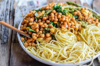 15 Easy High-Protein Chickpea Recipes – One Green Planet