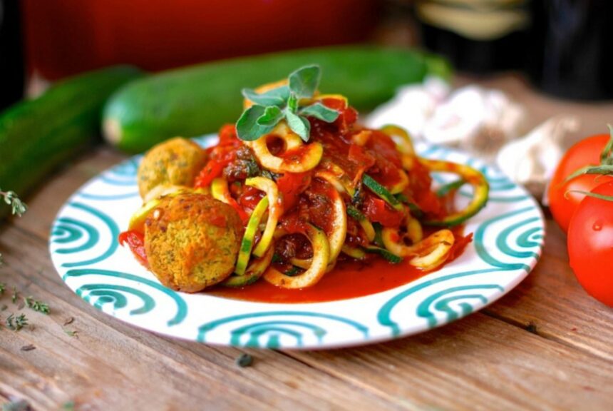 How to Make All Kinds of Vegan Meatballs – One Green Planet