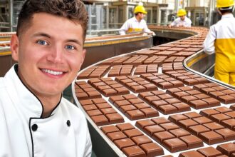 How Chocolate Is Made