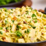 Curry Chicken Salad - The Stay At Home Chef