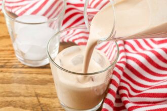 Homemade Irish Cream - Barefeet in the Kitchen