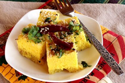 Khaman Dhokla