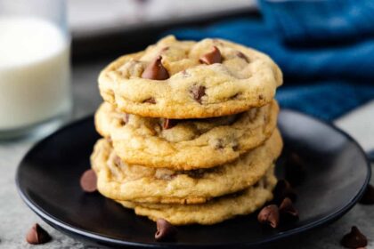 Rachel's Perfect Chocolate Chip Cookies