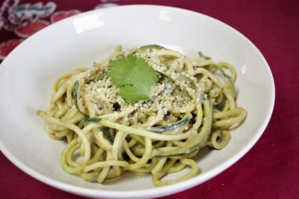 Raw Pasta