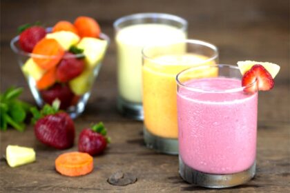 Smoothies Organic Eats Mag