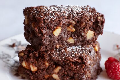 Very Chocolaty Chocolate Brownies