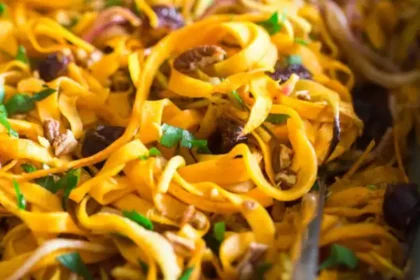 8 Creative and Delicious Zoodle Recipes You Need to Try Today! – One Green Planet