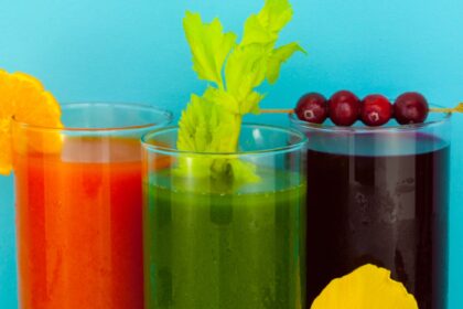 Cold Press Juicing