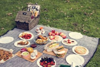15 Mouthwatering Plant-Based Recipes That Will Make Your Next Picnic Unforgettable! – One Green Planet