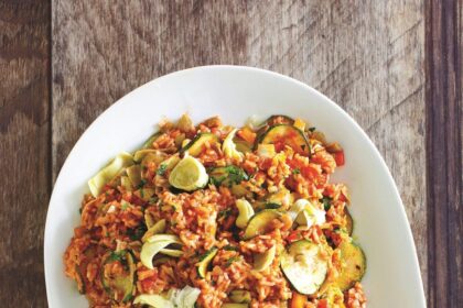 15 Unbelievable Zucchini Recipes You Need to Try This Spring Season! – One Green Planet