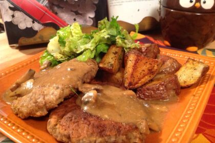 Gluten-Free Vegan Turkey