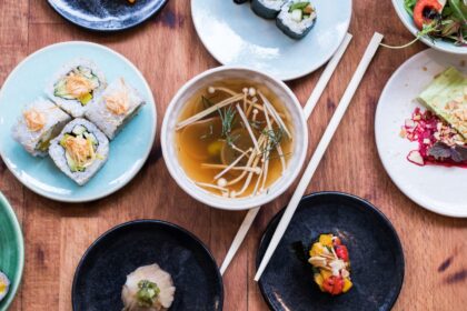 Master Japanese Cuisine with These 4 Essential Cooking Methods! – One Green Planet