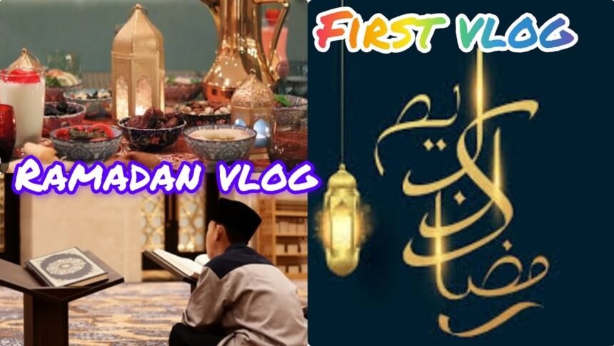 #RAMADAN special first vlog #food recipe #daily vlog #2025 Ramadan special video #cooking video