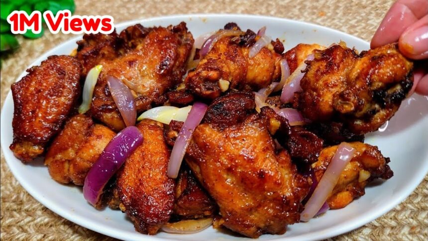 The Best Chicken Recipe You'll Ever Make!!! You will be addicted!!! 🔥😲| 2 RECIPES