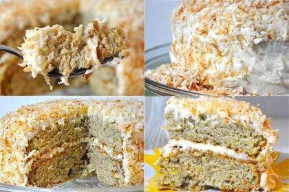 Go Bananas for These 10 Irresistibly Fluffy Vegan Banana Cakes! – One Green Planet